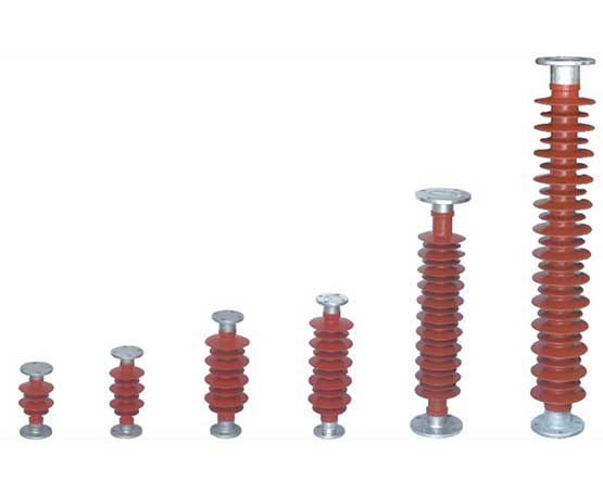 復(fù)合支柱絕緣子
